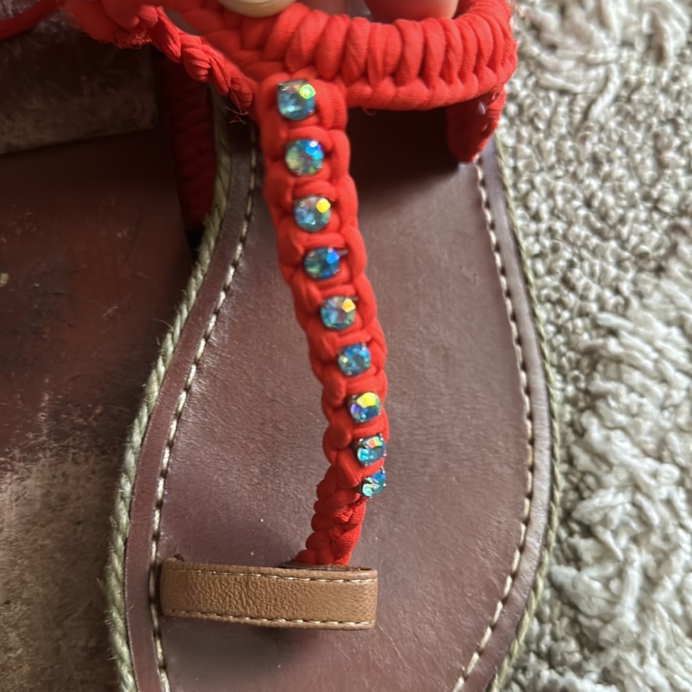 Report Sandals - Picture 4 of 4